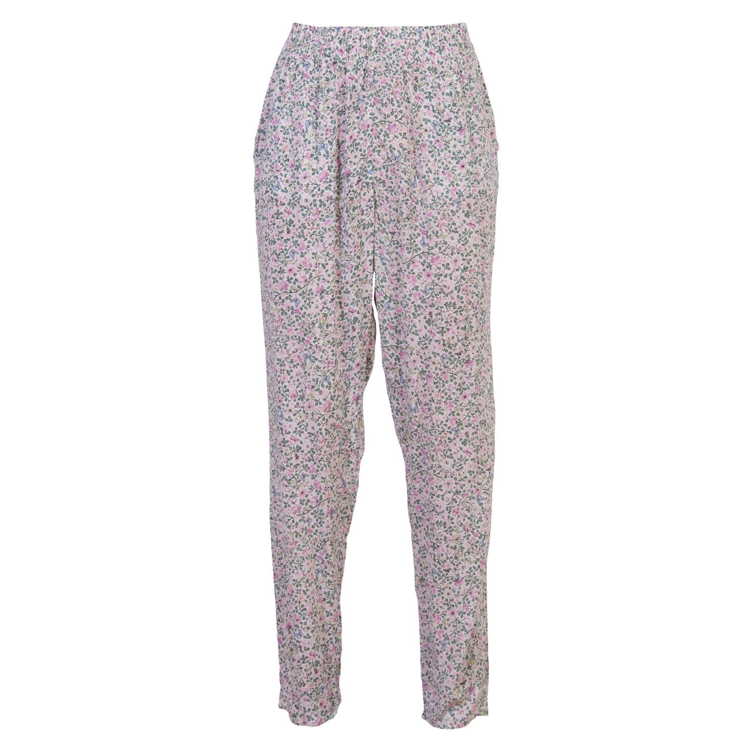 Zbyz Dame Bukser Plus Size Pink 42 44