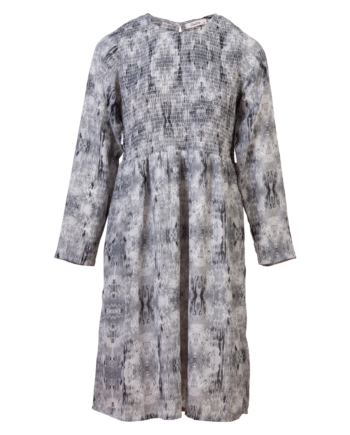 Zbyz Dame Kjole Plus Size Grey 54 56