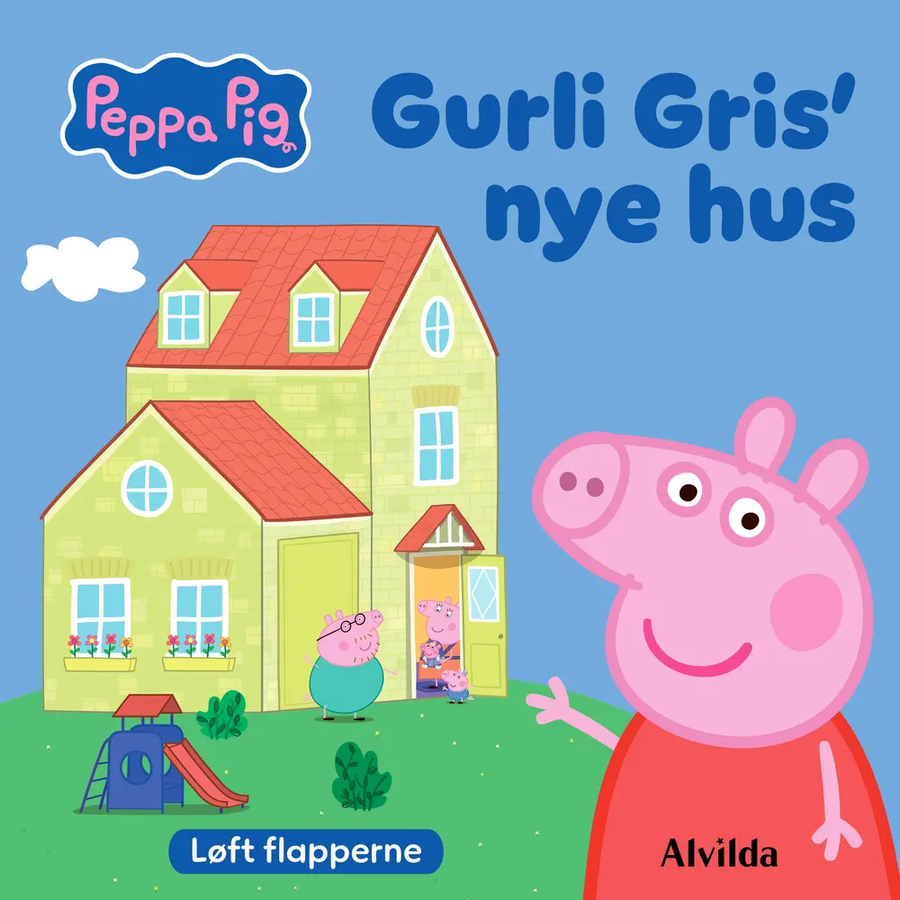 Alvilda Gurli Gris  Nye Hus