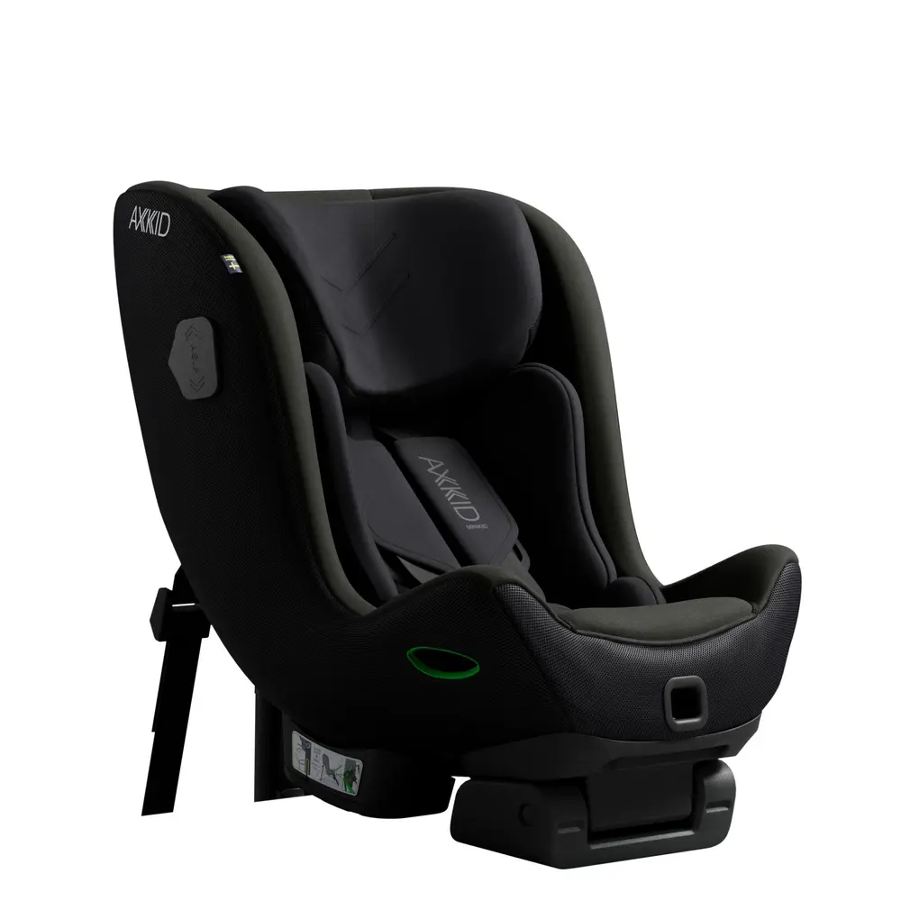 Axkid Minikid   Pro Autostol Forest Moss Green