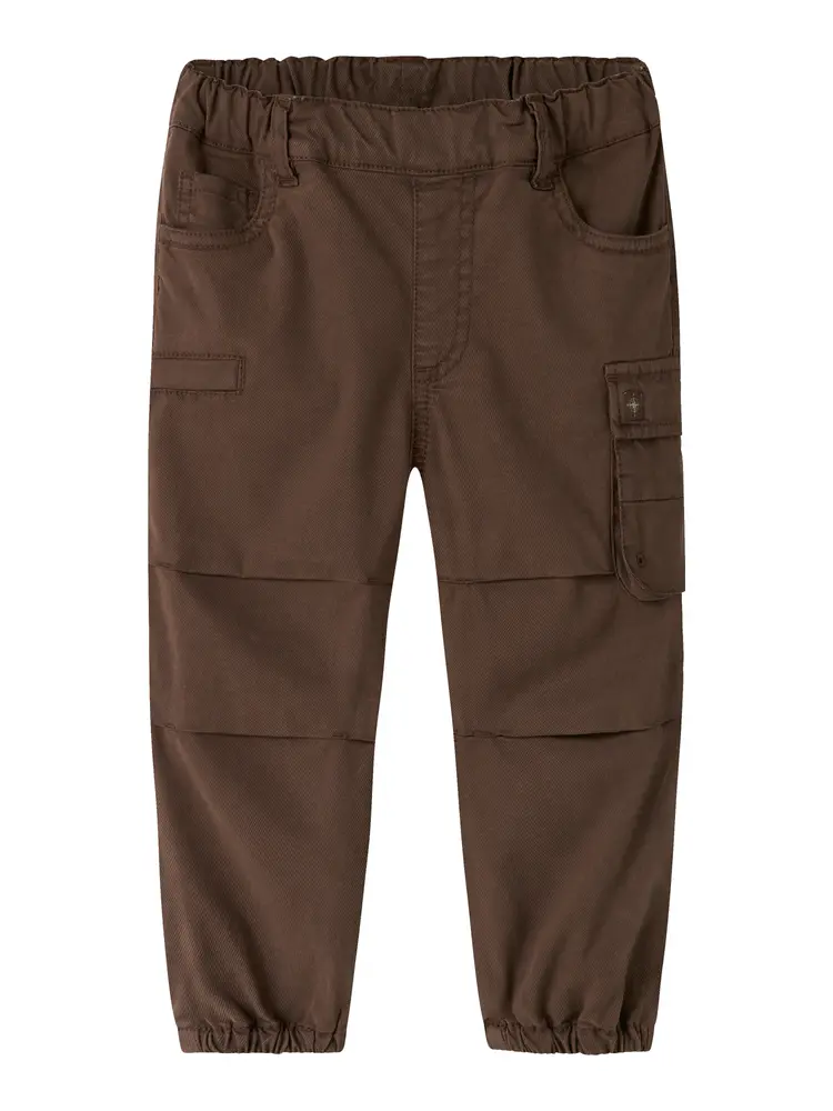 Ben Jog Cargo Bukser Chestnut 92