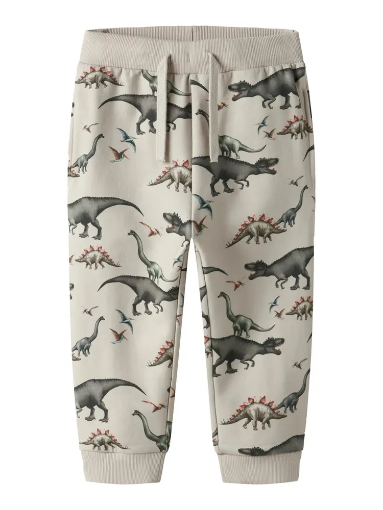 Bertil Sweatpants Pumice Stone 92