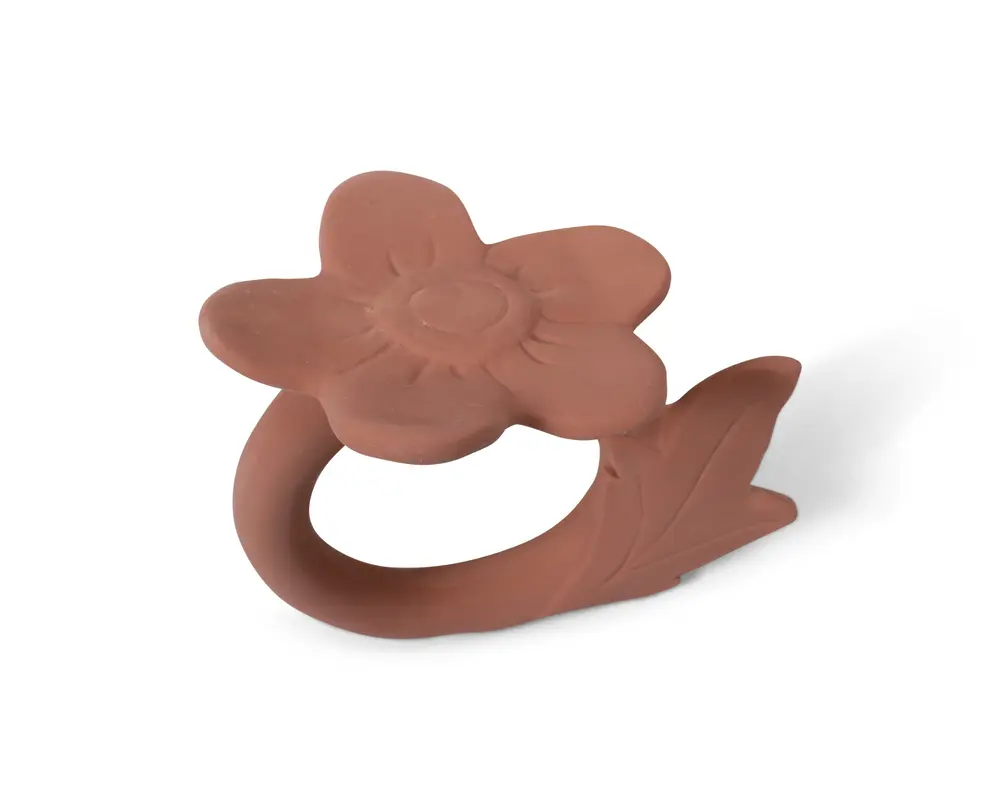 Blomsterbidering   Naturgummi