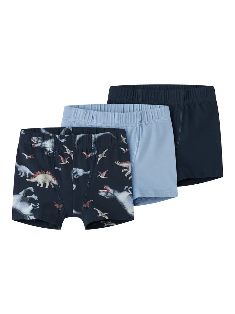 Boxershort  -pak Navy Blazer 92