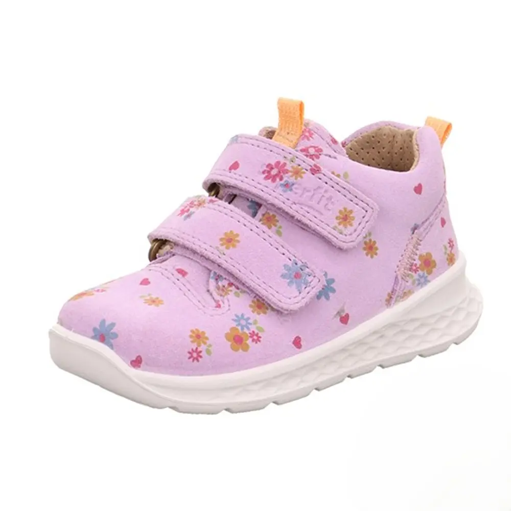 Breeze Sneaker Lilla Mønster 21