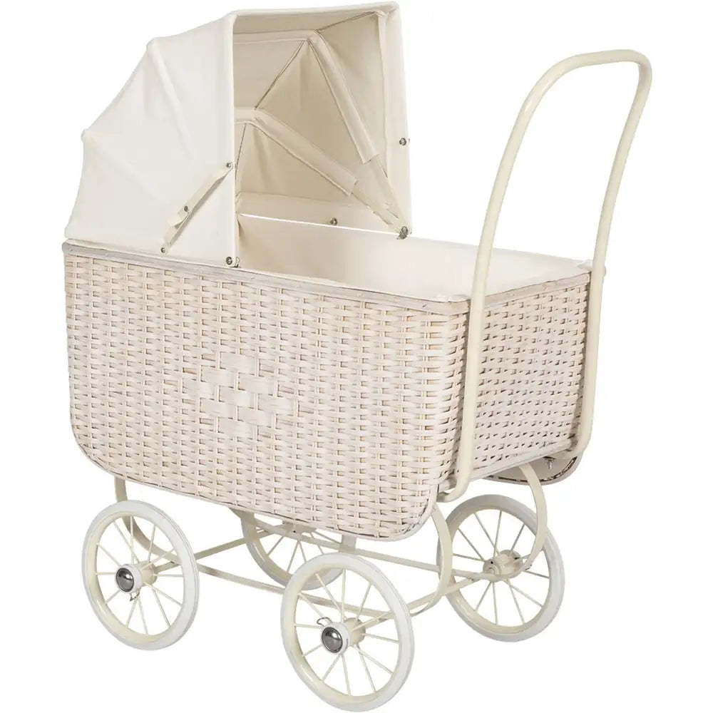 By Astrup Retro Dukkevogn Cream