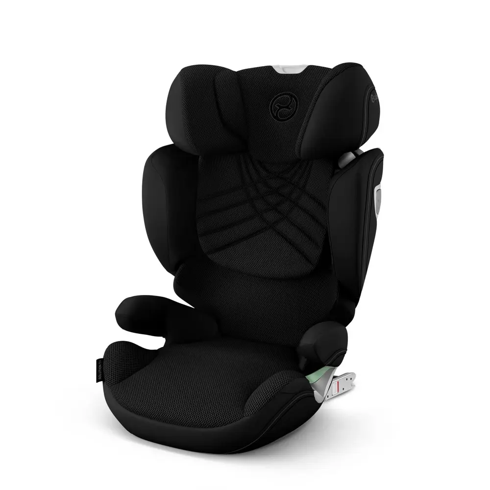 Cybex Solution -fix Plus Autostol Sepia Black