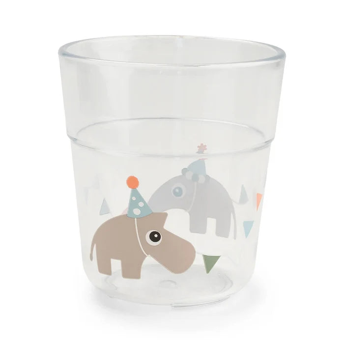 Done By Deer Celebration Foodie Glas Sand