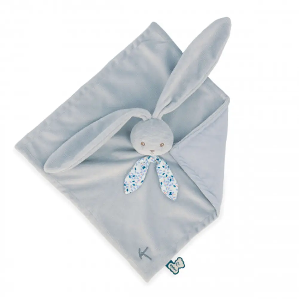 Doudou Rabbit Blue