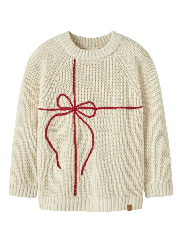 Emlen Mio Striksweater Turtledove 98