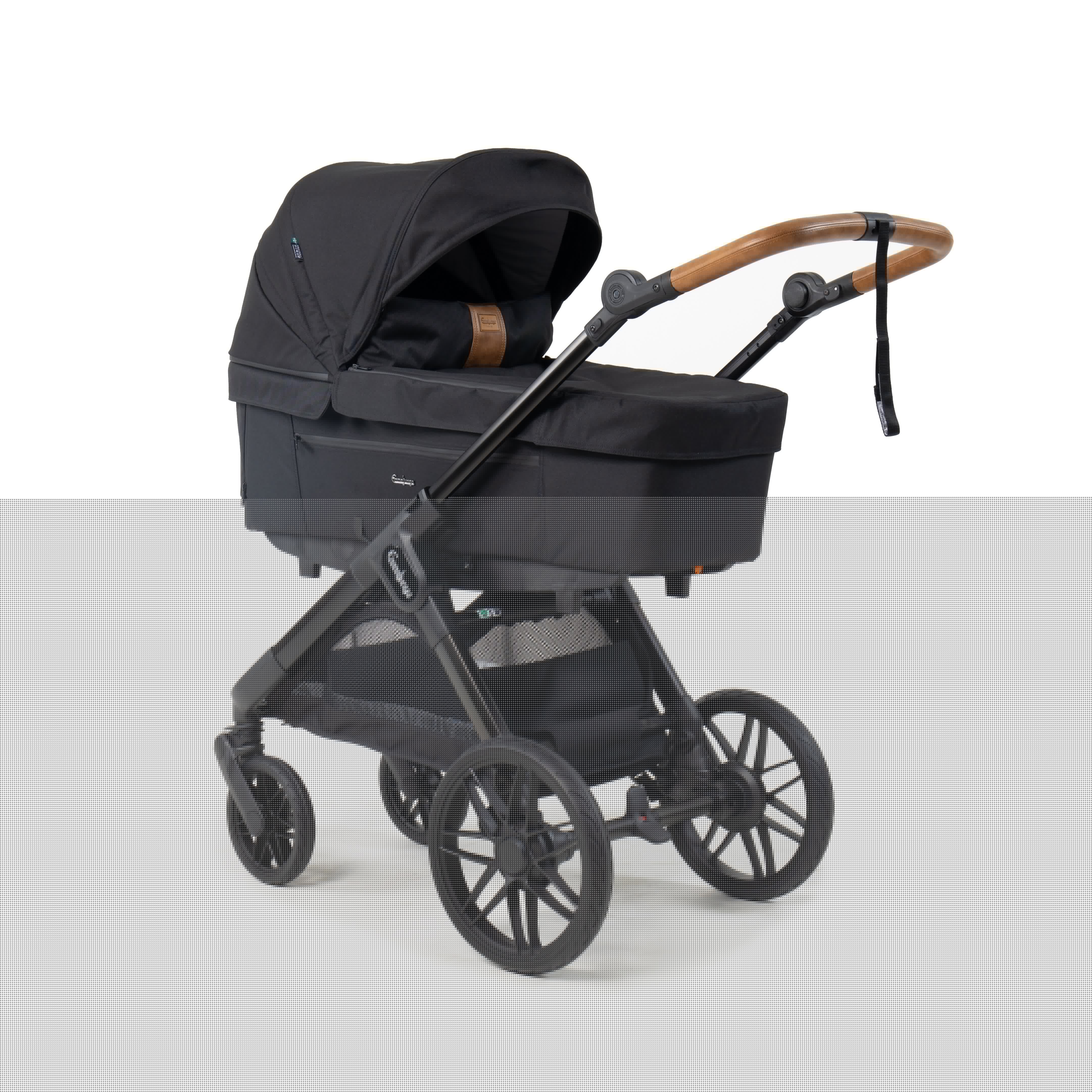 Emmaljunga Big Star Sento Max Outddor Black 2027