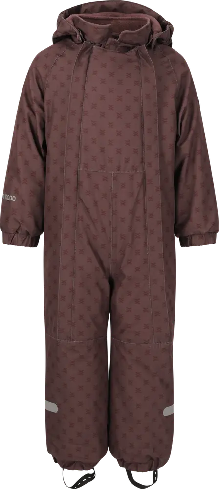 Freeze  -zip Flyverdragt  -pro 10000 Huckleberry   80