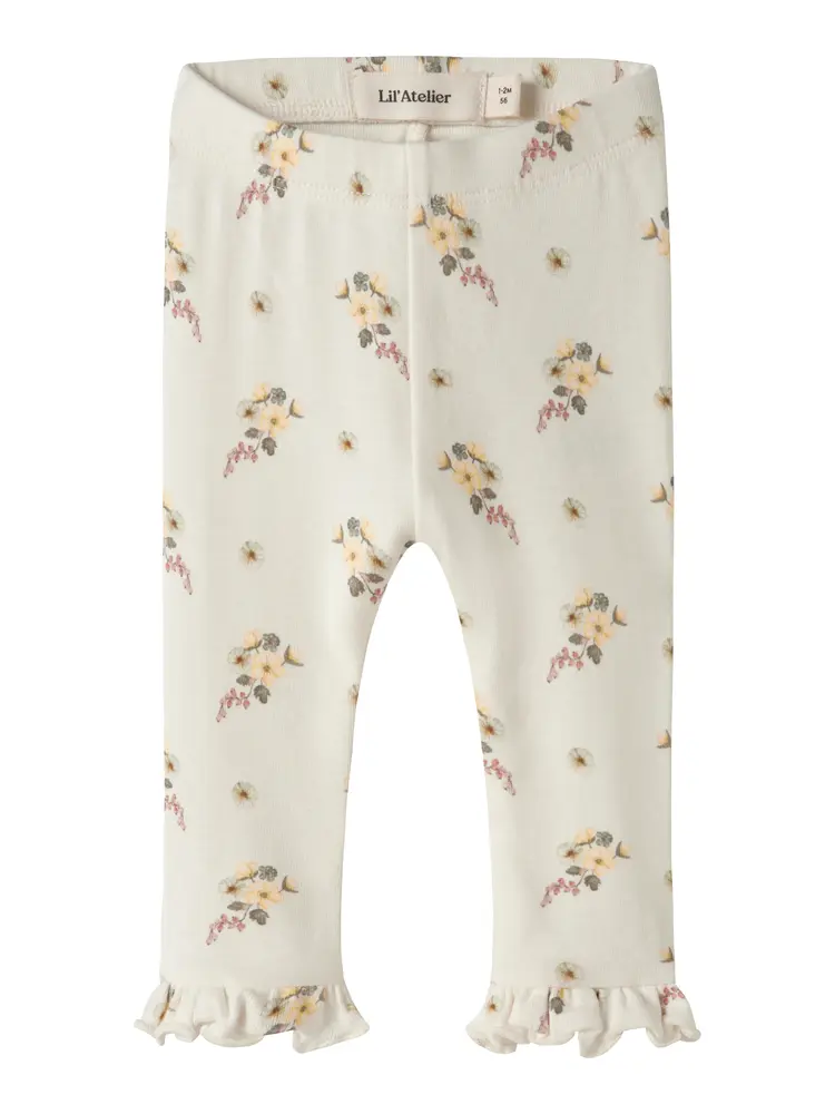 Gayo Slim Leggings Coconut Milk 56