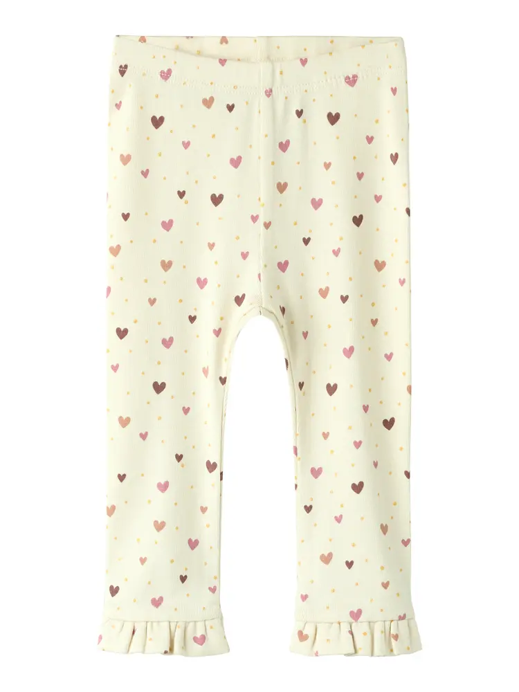 Hayla Leggings Almond Milk 56