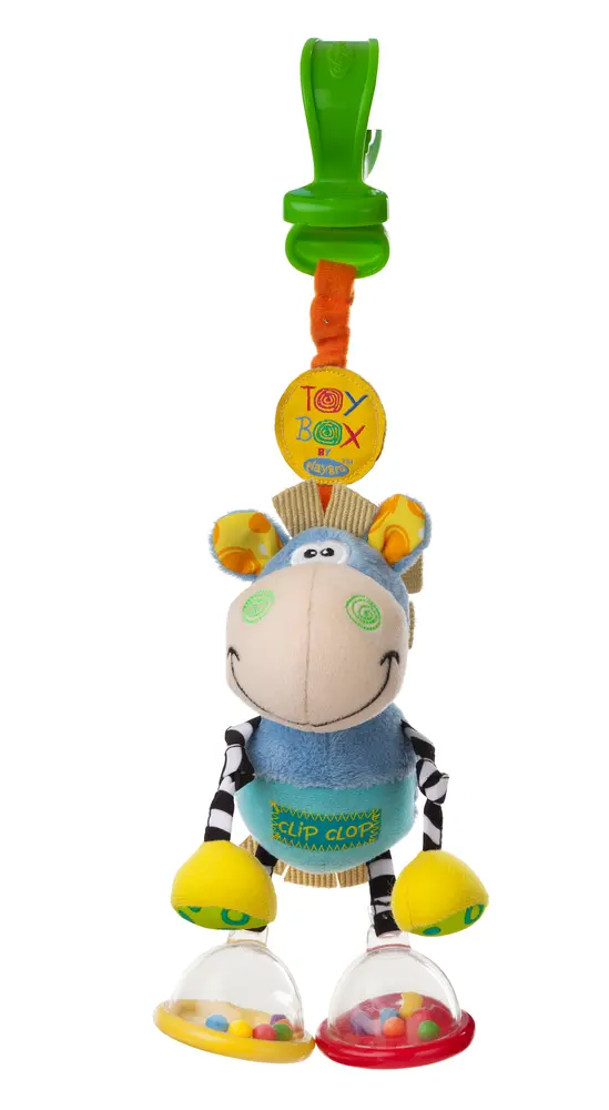 Hesten Clip Clop Rangle    Clips