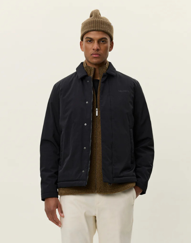 Idris Padded Jacket