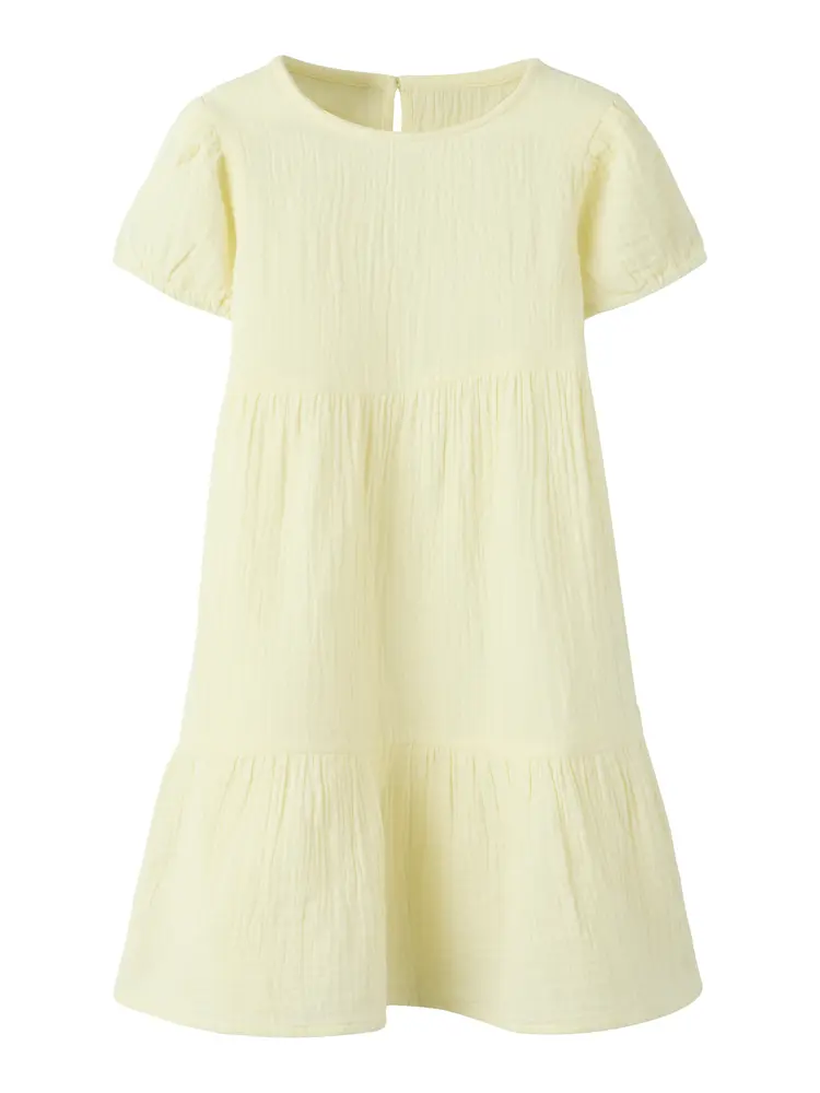 Jasmin Kjole Pear Sorbet 104