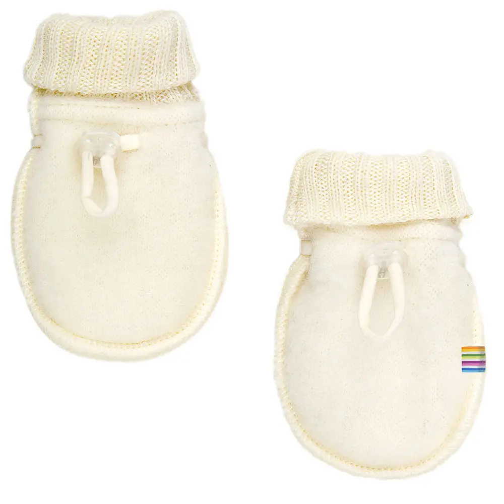 Joha Uld Baby Luffer Natur    60