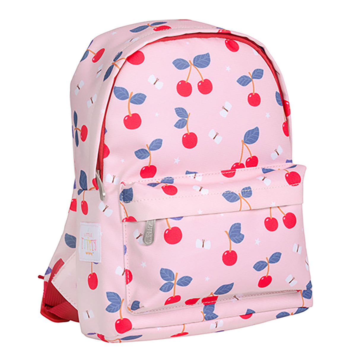 Little Backpack Cherries