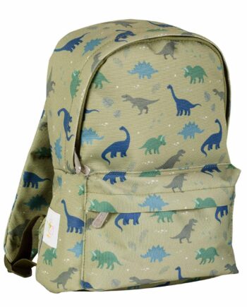Little Backpack: Dinosaurs