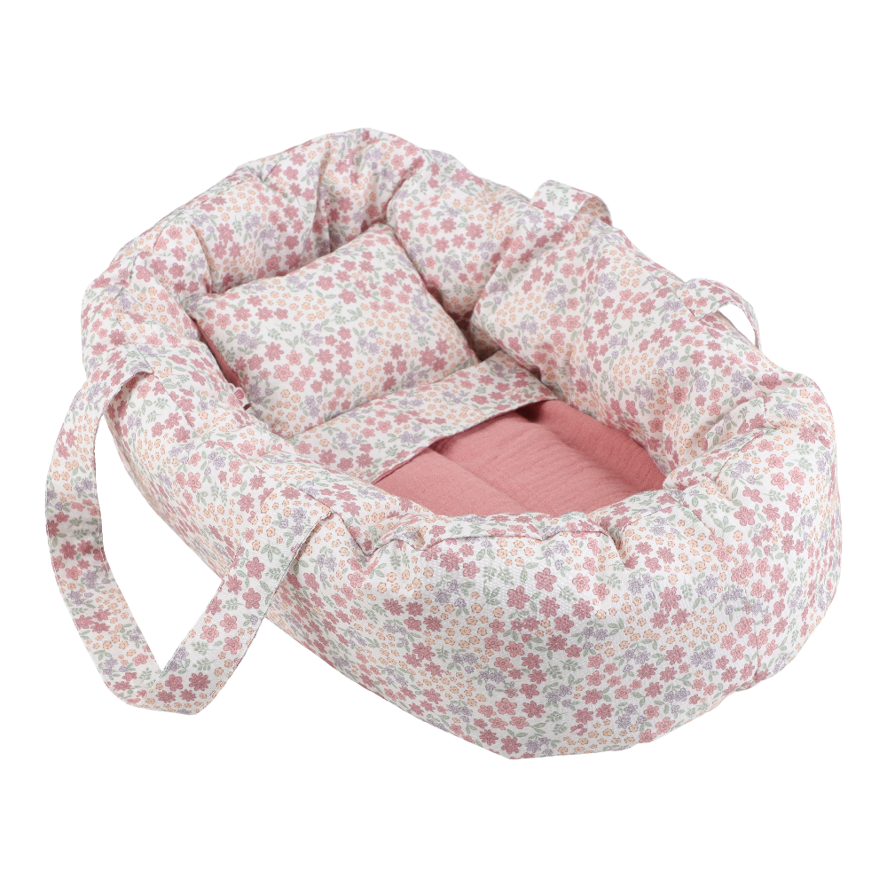 Little Dutch Babynest Til Dukke
