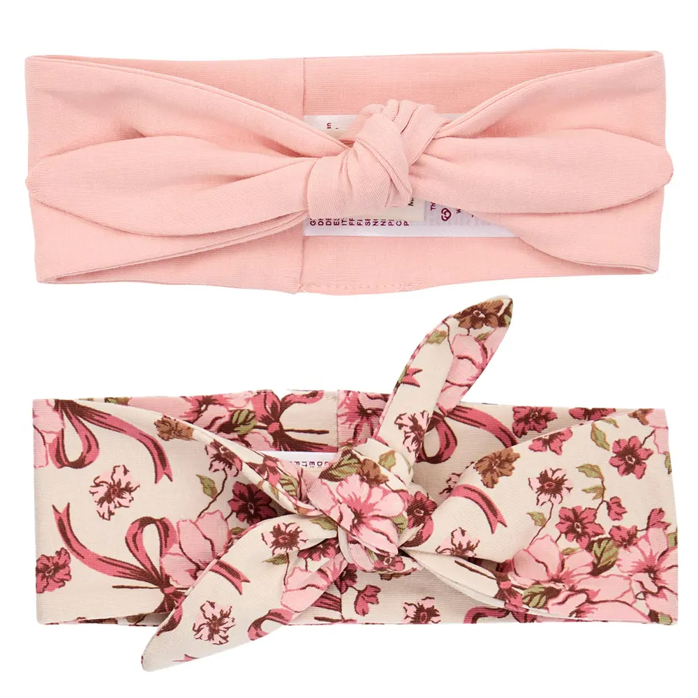 Müsli Bouquet Hårbånd   -pak Oak Blush Baroque Rose