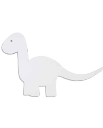 Maseliving Dino Lampe Hvid