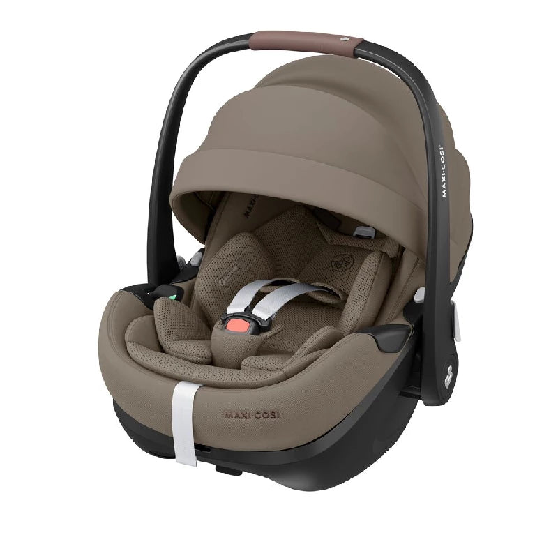 Maxi-cosi Pebble 360 Pro2 Inkl  Isofixbase  Twillic Truffel   Sort