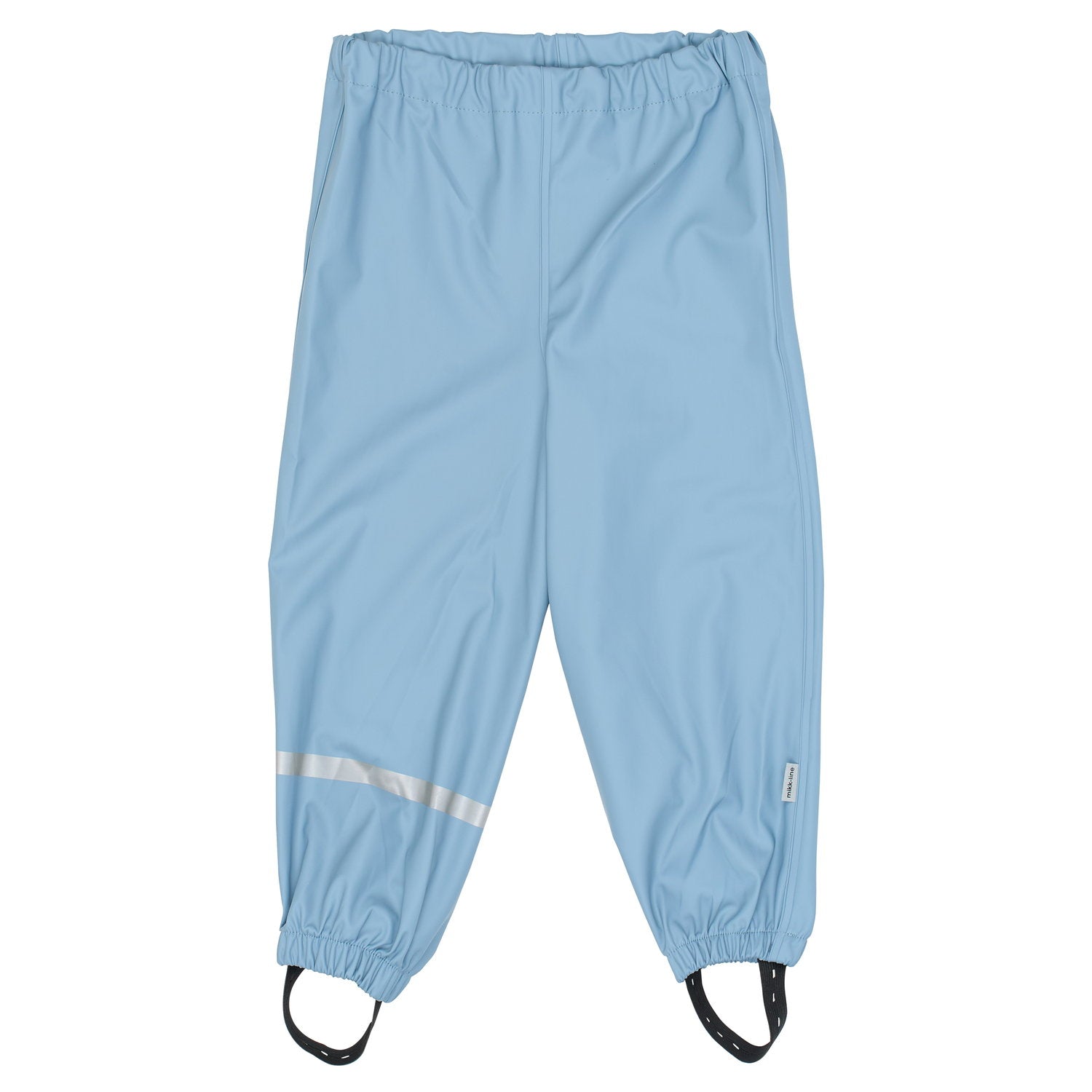 Mikk-line Regnsæt  Essential  Pu   Seler Faded Denim 128