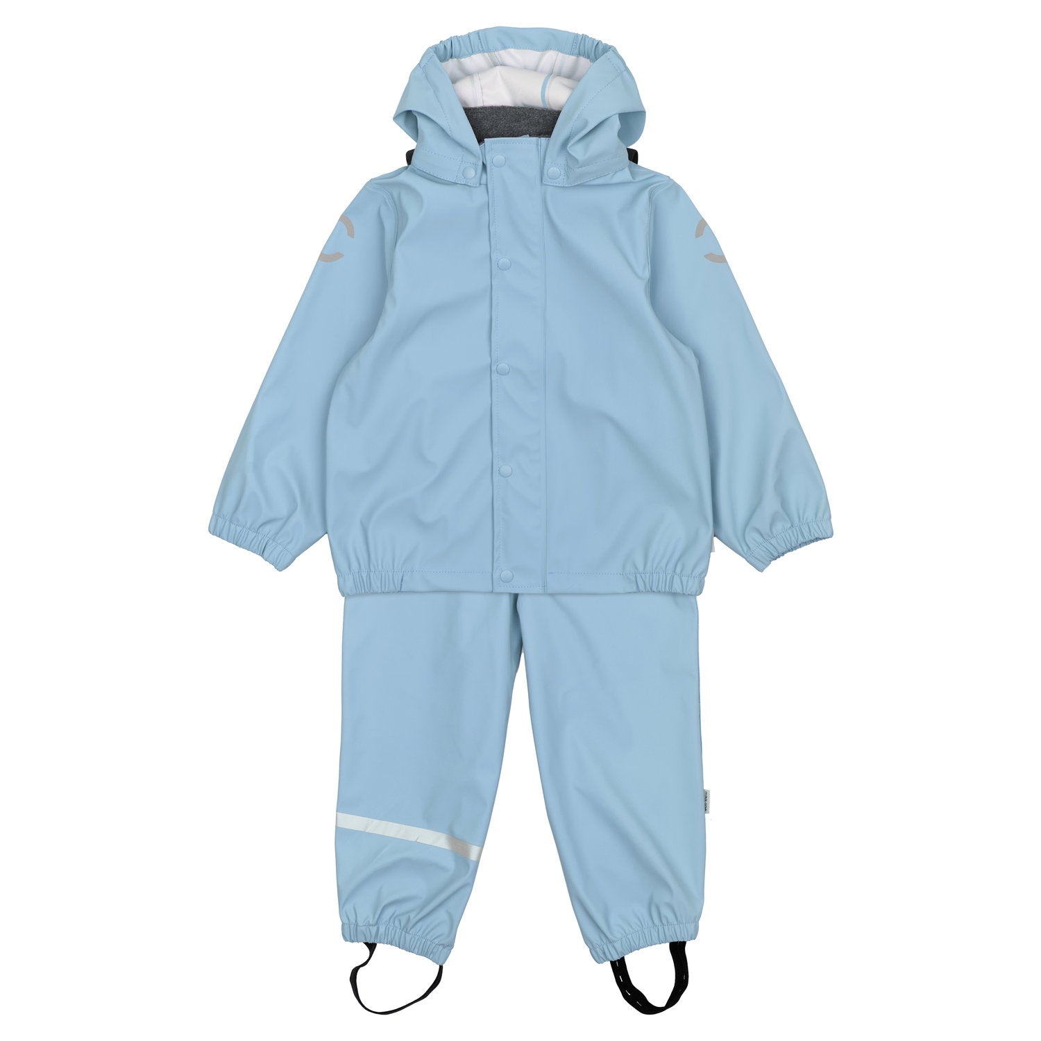 Mikk-line Regnsæt  Essential  Pu   Seler Faded Denim 86