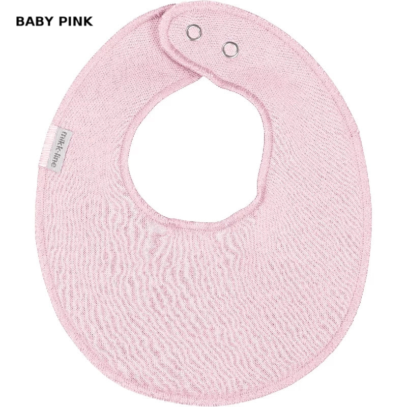 Mikk-line Rund Hagesmæk   For 50 - Baby Pink