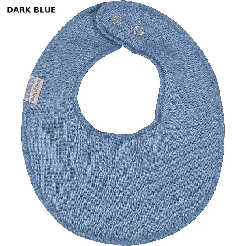 Mikk-line Rund Hagesmæk   For 50 - Dark Blue