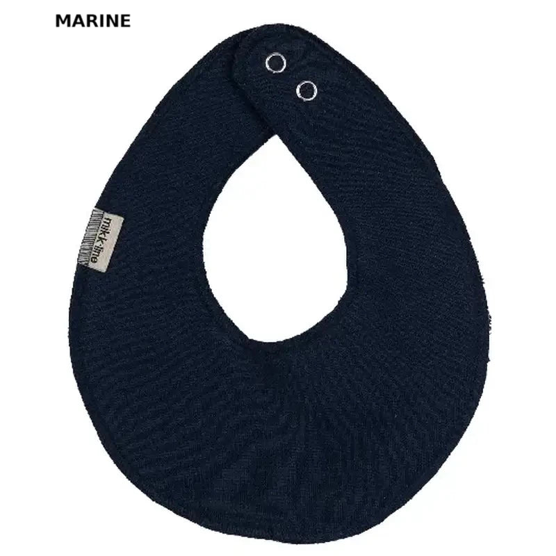 Mikk-line Rund Hagesmæk   For 50 - Marine