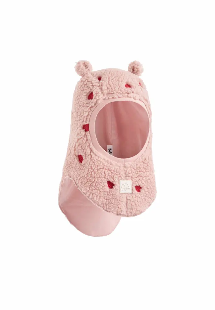 Molo Kay Hue Red Hearts Soft  -12