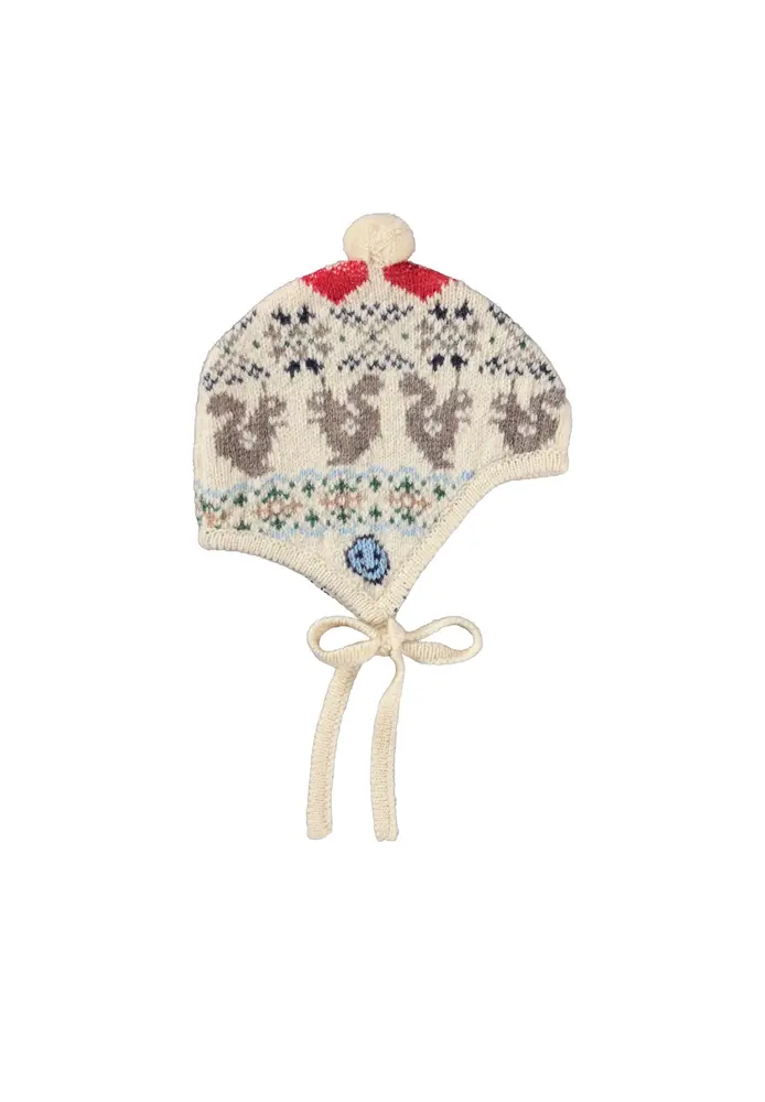 Molo Kikki Hue Polar Knit  -12