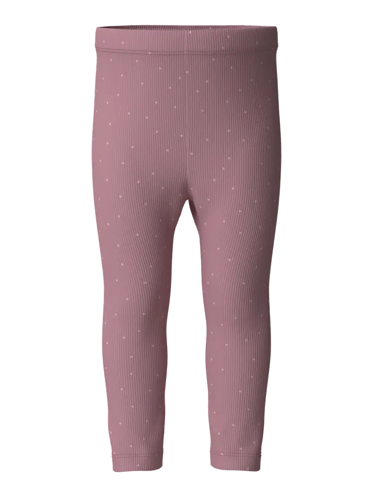 Name It Lardia Slim Leggings Lilas 110