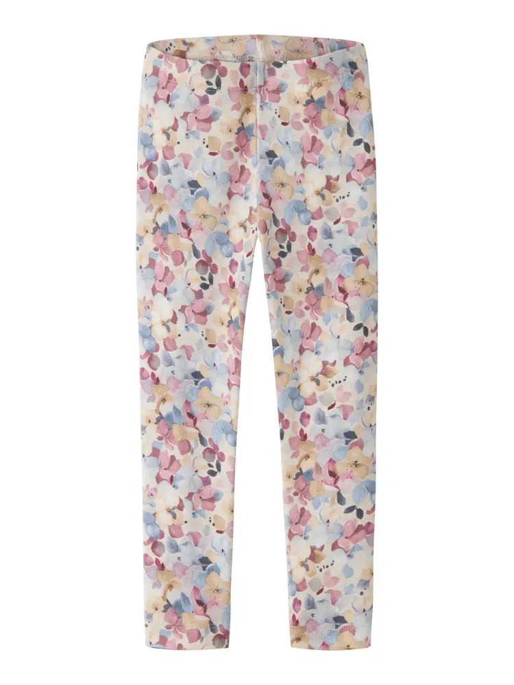 Name It Nadena Leggings Peyote Melange 104