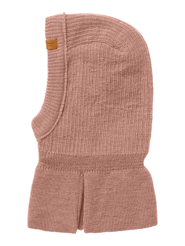 Nanson Balaclava Misty Rose 40 44