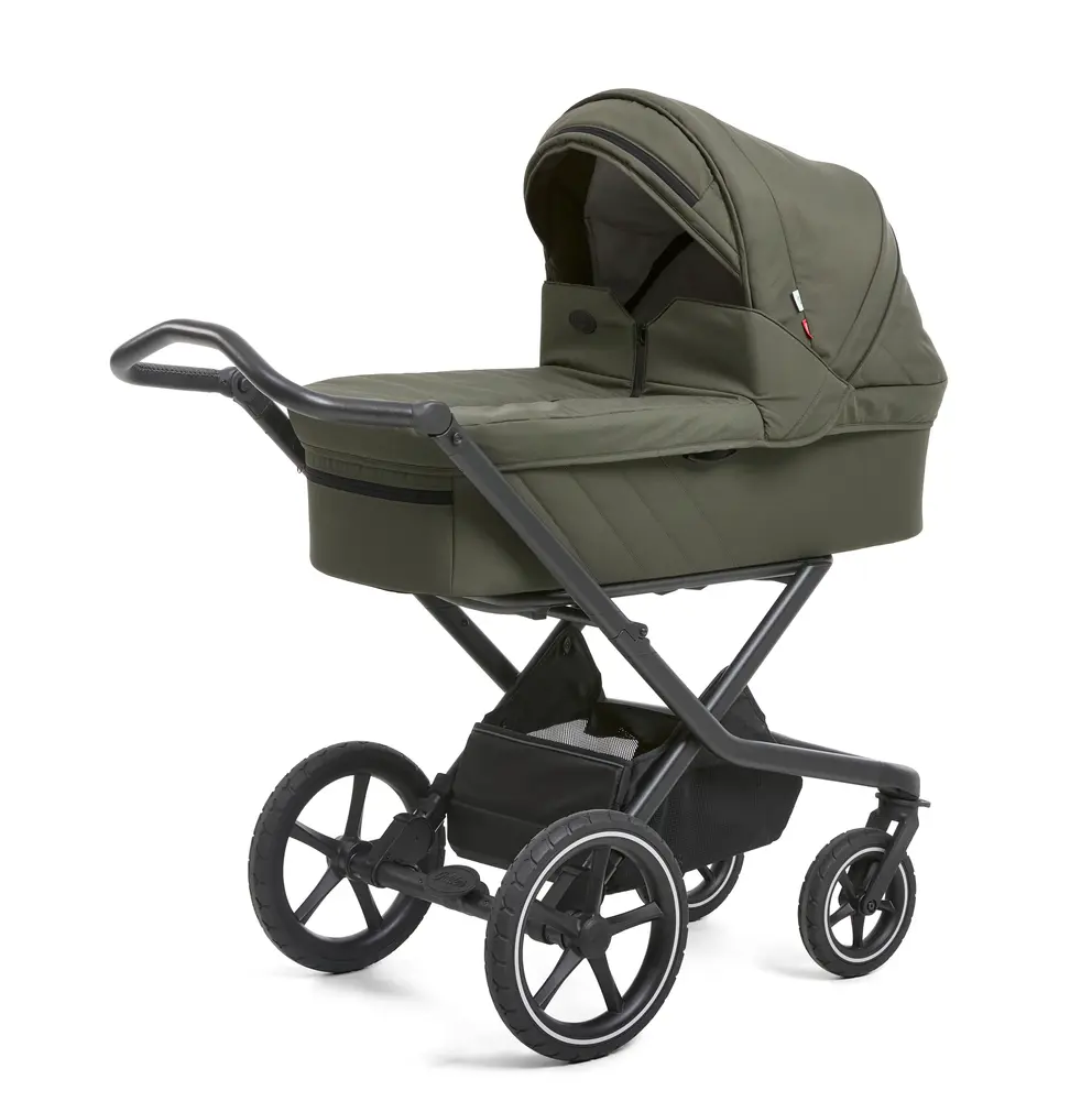 Odder Vida Barnevogn Olive Green