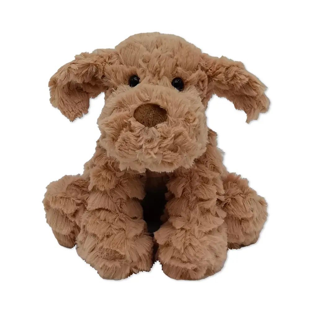 Plys Hund  16 Cm
