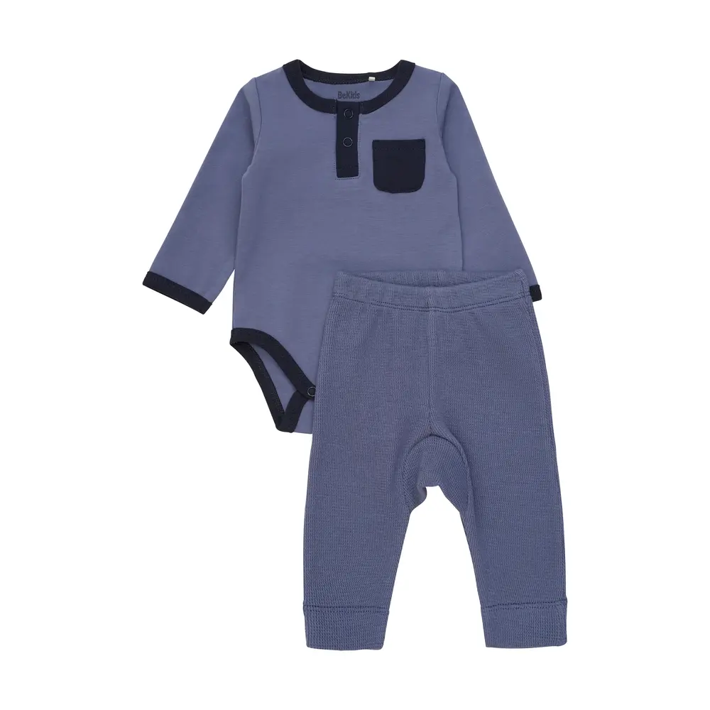 Sæt    Body Langærmet   Leggings 7910 90