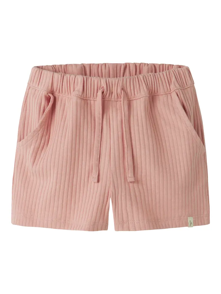 Saseline Shorts Rose Tan 104