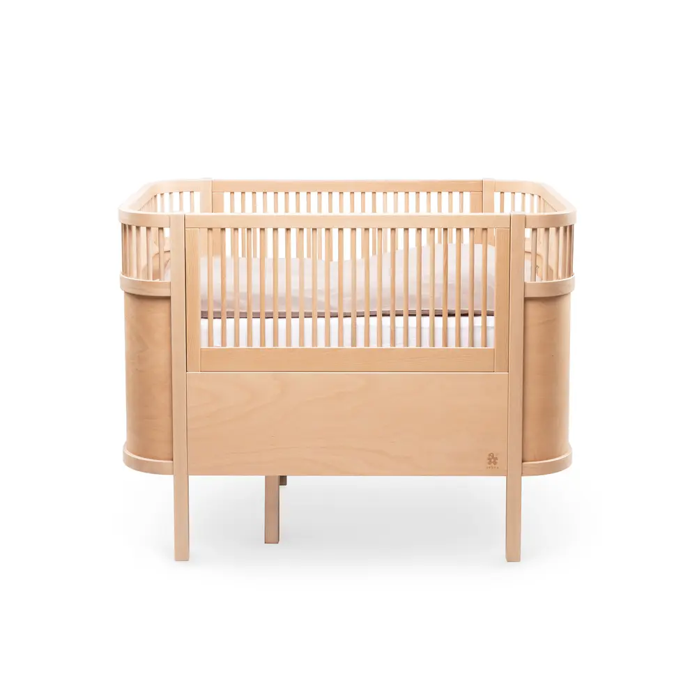 Sebra Baby   Jr  Seng Wooden Edition