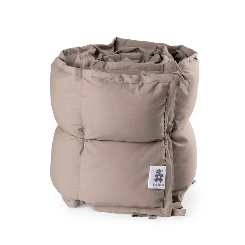 Sengerand  Kapok  Halv Længde   Jetty Beige