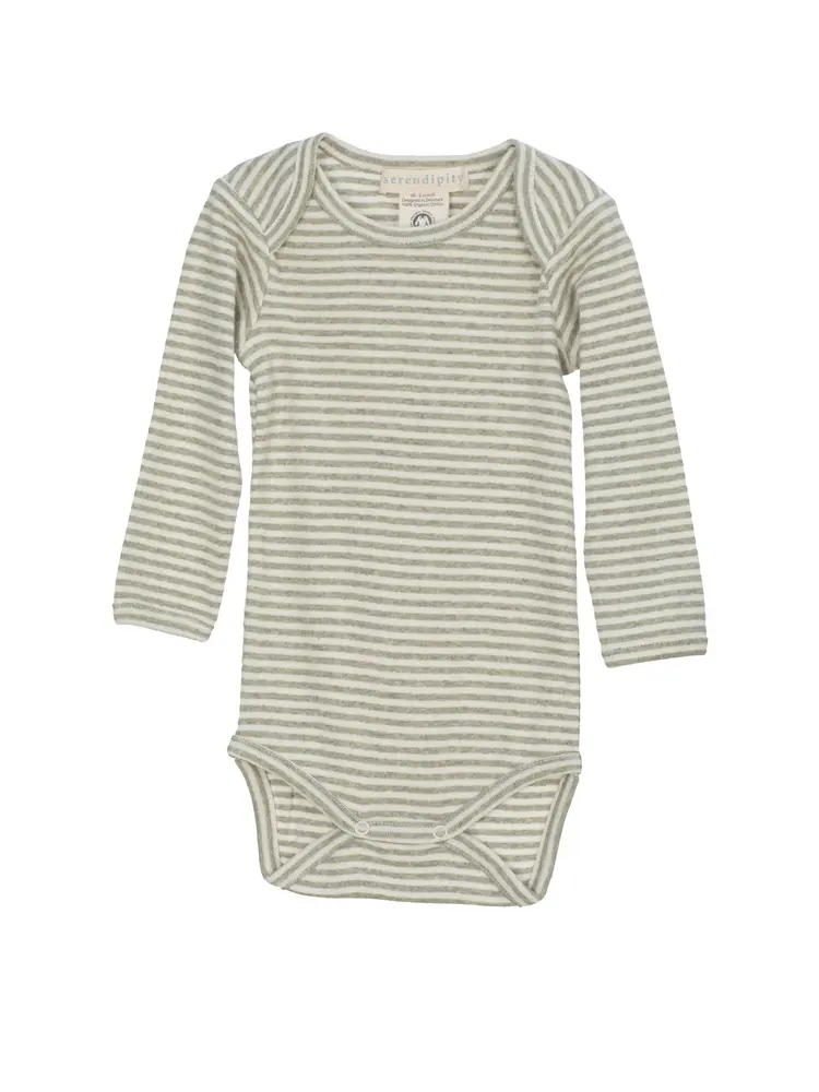 Serendipity Langærmet Body Sage 56     Mdr