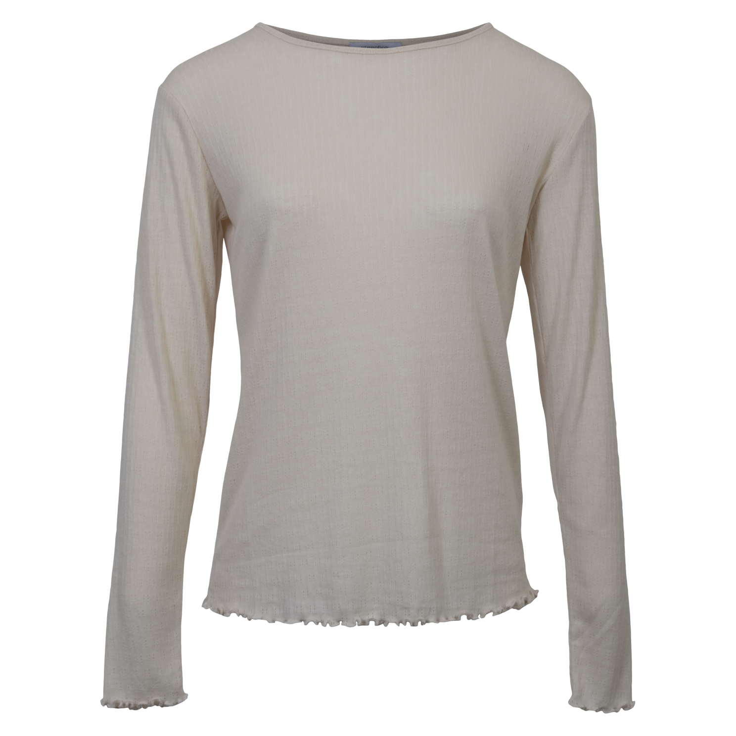 Steenholt Dame Bluse Whitecap Gray 44