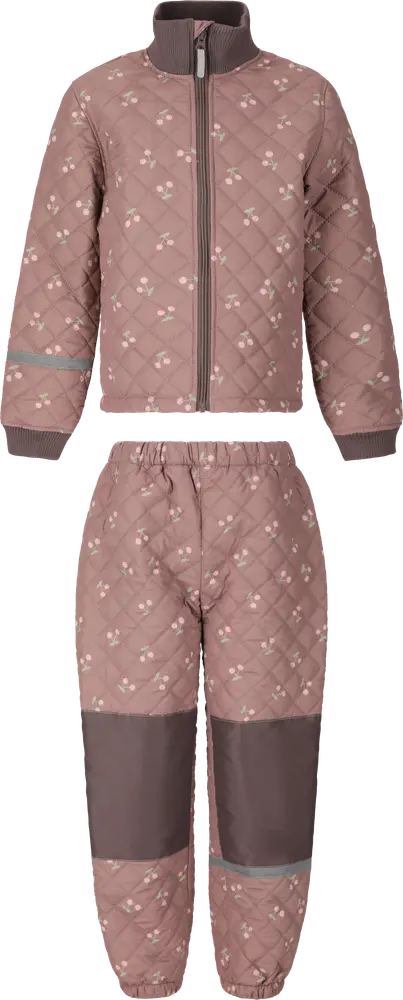 Stockland Termo Sæt Twilight Mauve 98