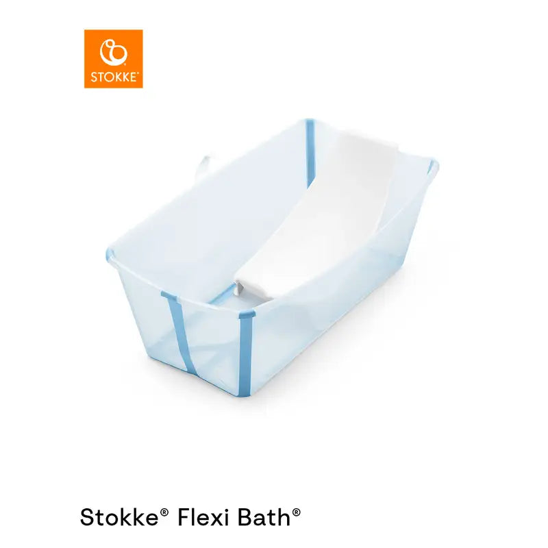 Stokkeâ  Flexi Bathâ  Sampak Ocean Blue