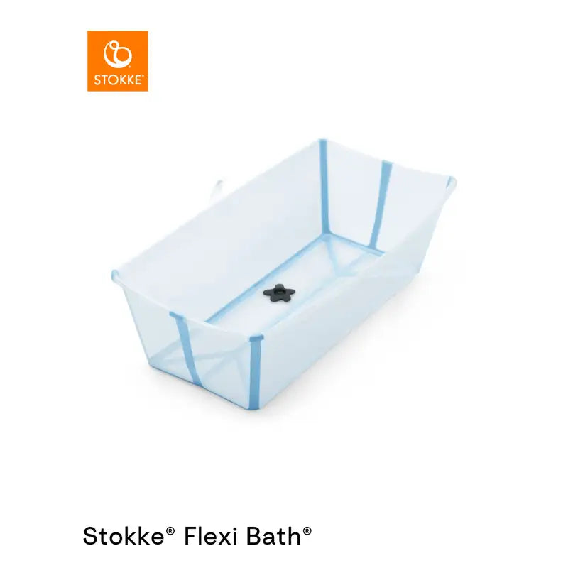 Stokke Flexi Bath -large Ocean Blue