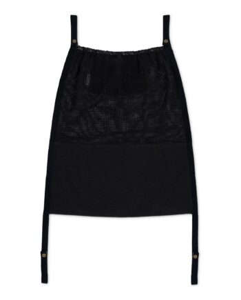 That Apos   Mine Barnevognsnet Black